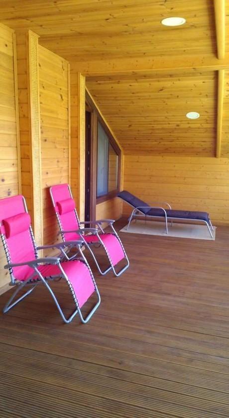 Комплекс Відпочинку Goldfіsh Сlub Guest House Babintsy Rom bilde
