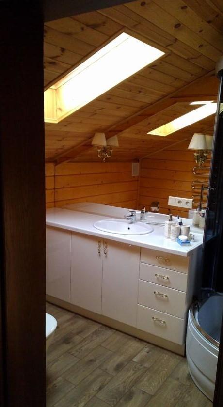 Комплекс Відпочинку Goldfіsh Сlub Guest House Babintsy Rom bilde