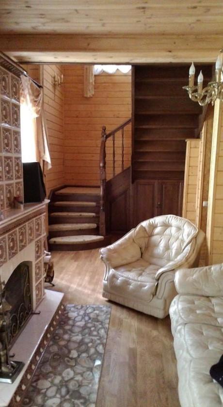 Комплекс Відпочинку Goldfіsh Сlub Guest House Babintsy Eksteriør bilde