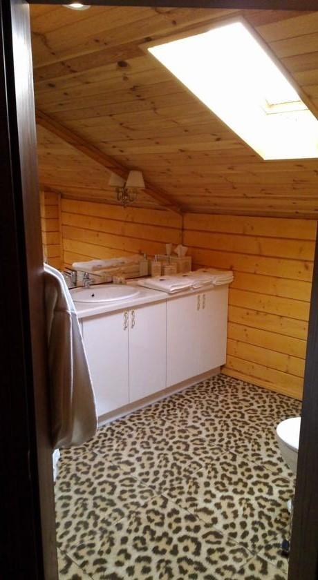 Комплекс Відпочинку Goldfіsh Сlub Guest House Babintsy Rom bilde